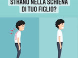 Eta’ evolutiva (lo sguardo attento per la schiena di tuo figlio)