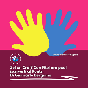 Sei un Cral? Con Fitel ora puoi iscriverti al Runts