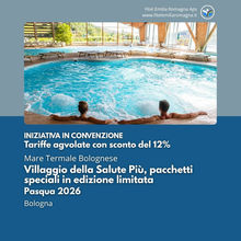 Pasqua al Villaggio della Salute Più, pacchetti speciali in edizione limitata