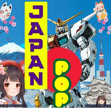 Circolo aziendale Ravone: visita guidata alla mostra "Japan Pop" sabato 21 febbraio ore 16.30 a Bologna