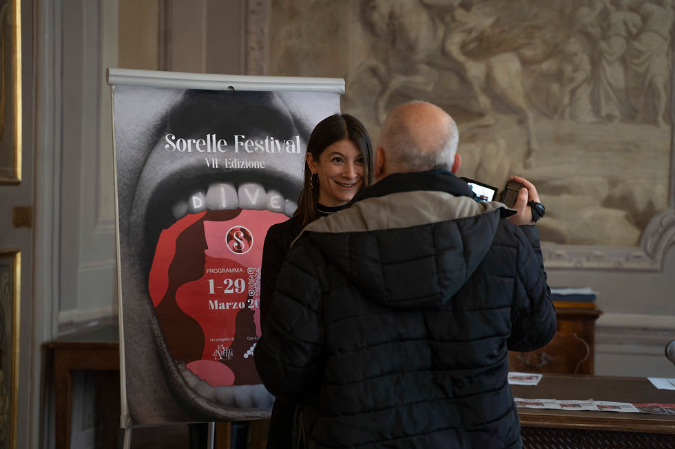 Fitel Emilia Romagna Aps sostiene la settima edizione di Sorelle Festival
