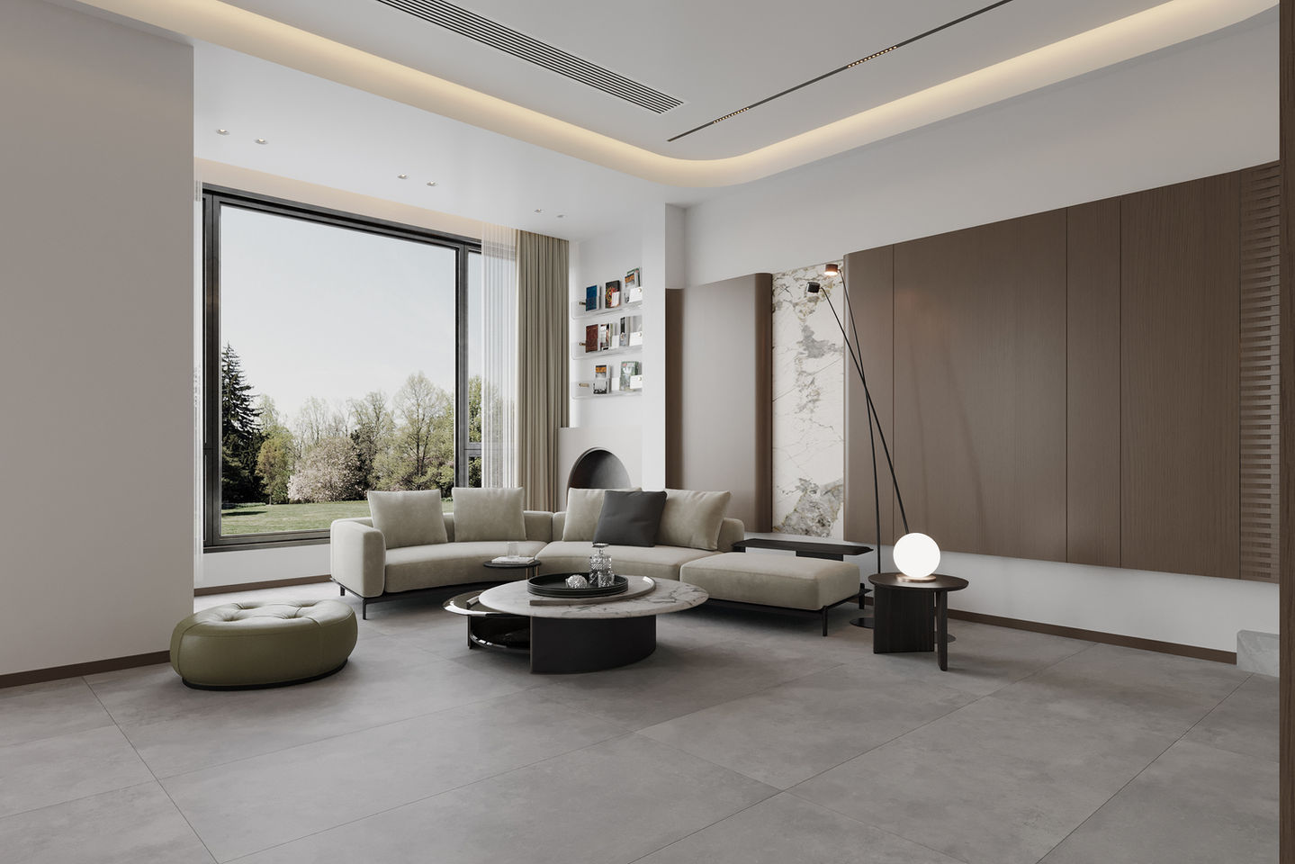 Archea Surfaces gres porcellanato spc