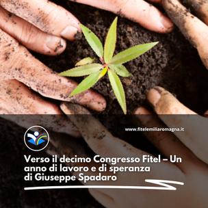 Verso il decimo Congresso Fitel – Un anno di lavoro e di speranza