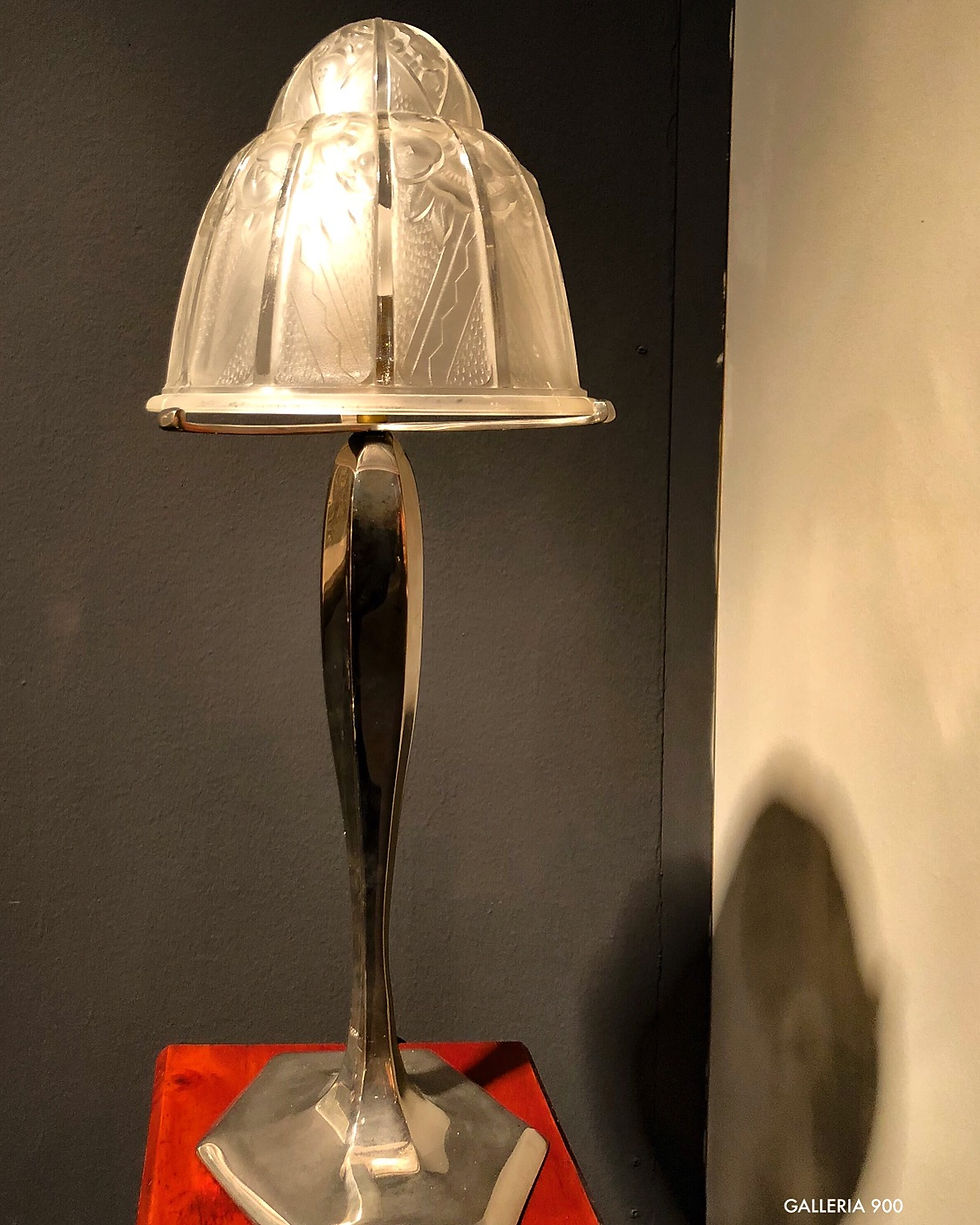 Galleria 900 Art déco Reggio Emilia di MIRCO SPAGGIARI - Luci