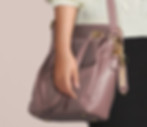 Pretty Pokets Work Tote Dusty Mauve Book Bag Work Bag.jpg