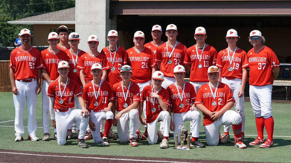2025 14u State Runner-up