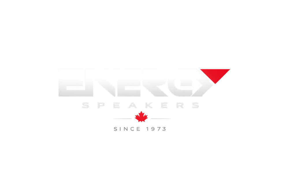 Energy Logo - Energy Speakers Since 1973