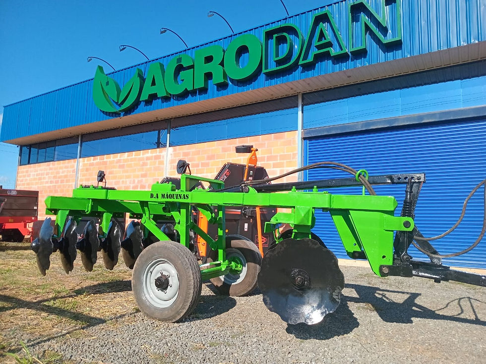 Miniatura: GRADE ARADORA BALDAN 16X26 (USADA)