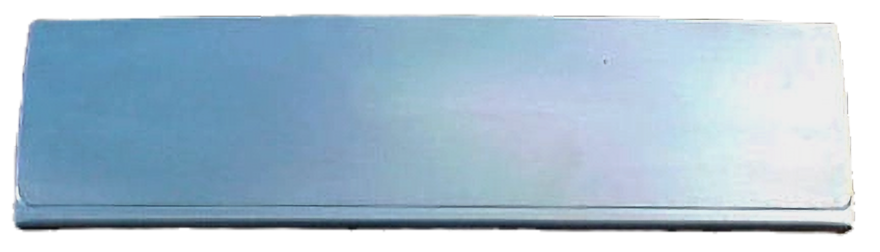 1930 1931 Model A Coupe and Roadster panel below deck lid