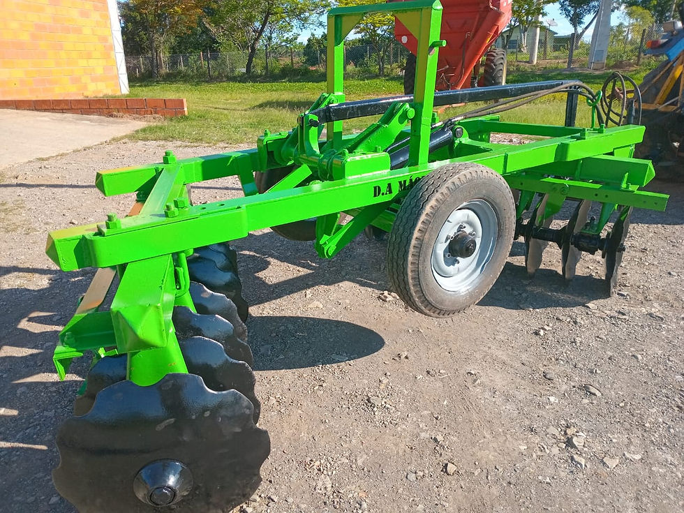 Miniatura: GRADE ARADORA BALDAN 16X26 (USADA)