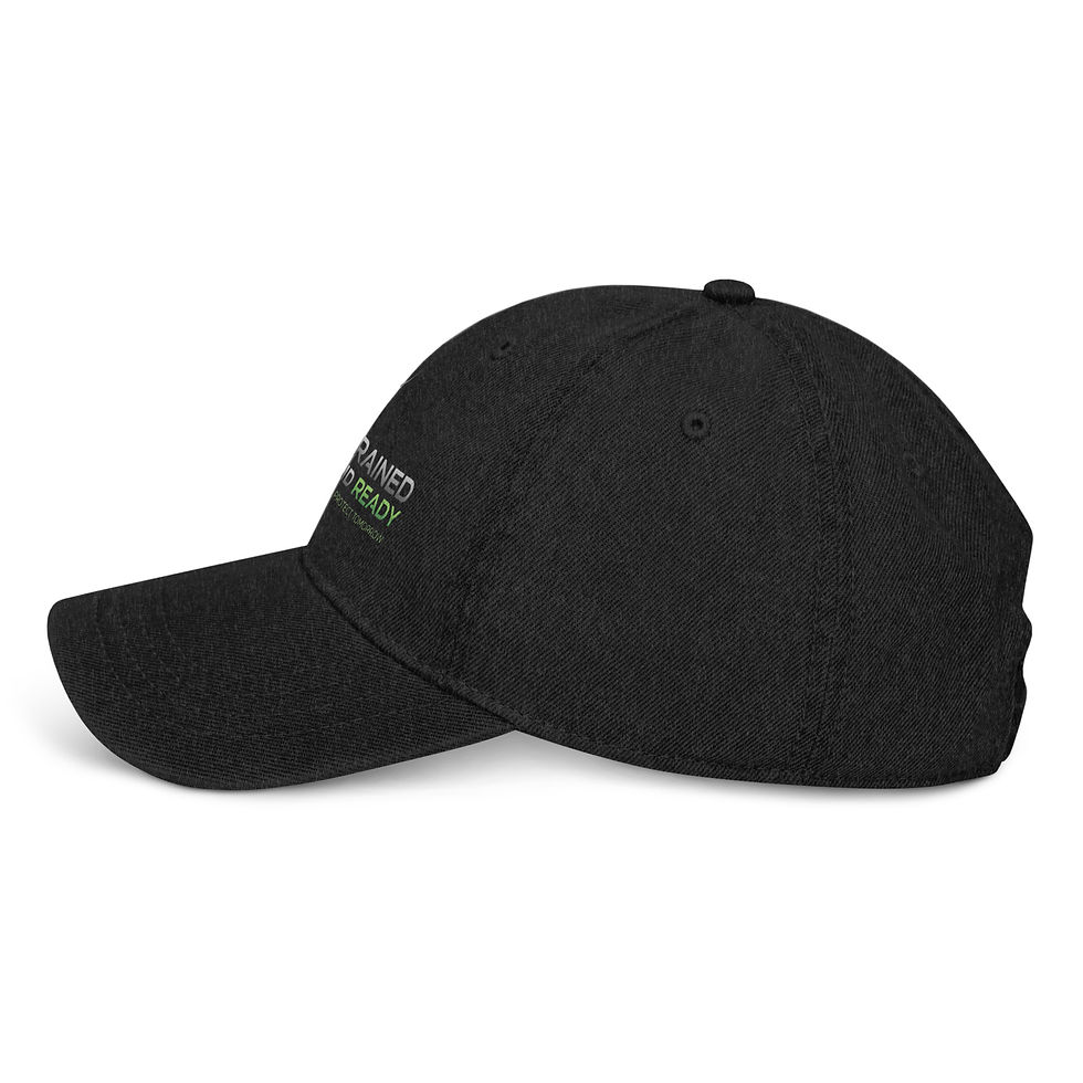 Thumbnail: Denim Hat