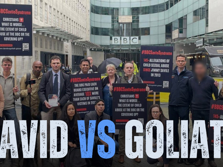 The Trial Begins – Support Our Brothers Standing For Truth Against The BBC