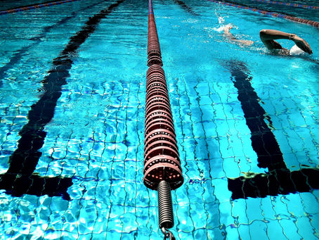 Learning to do front crawl