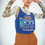 Thumbnail: Women's Racerback Tank, "I'm OK Being The Only ENRICH in the Room"