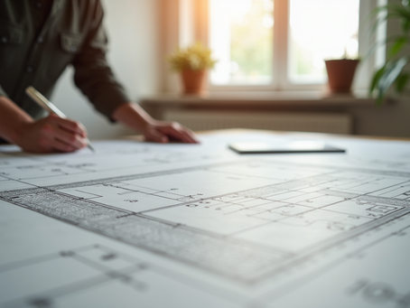 Permit-Ready House Plans in Richmond: Streamlining Your Residential Projects