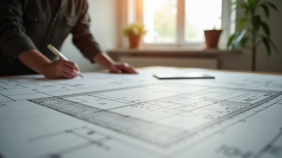 Permit-Ready House Plans in Richmond: Streamlining Your Residential Projects