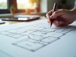 Creating Custom Virginia Home Plans with Precision and Expertise