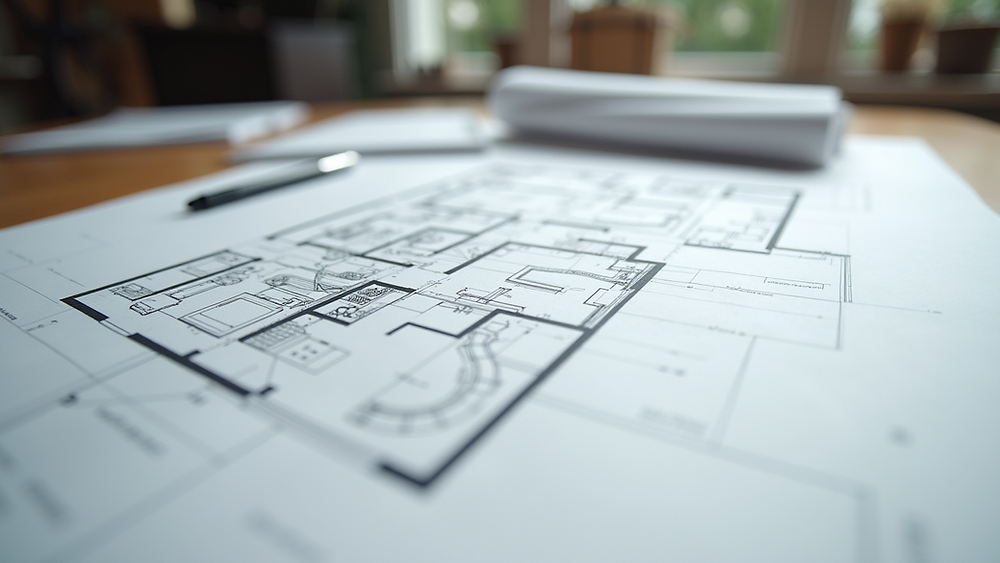 Unique Virginia Home Plans: Custom Drafting for Distinctive Virginia ...