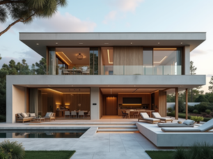 High-End Home Design Consultation Benefits with Custom Design Consultation Services