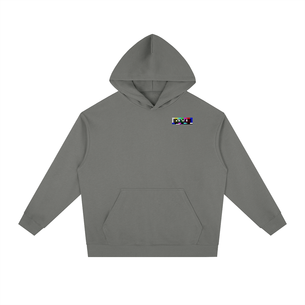 Thumbnail: Essential Heavyweight Drop-Shoulder Hoodie