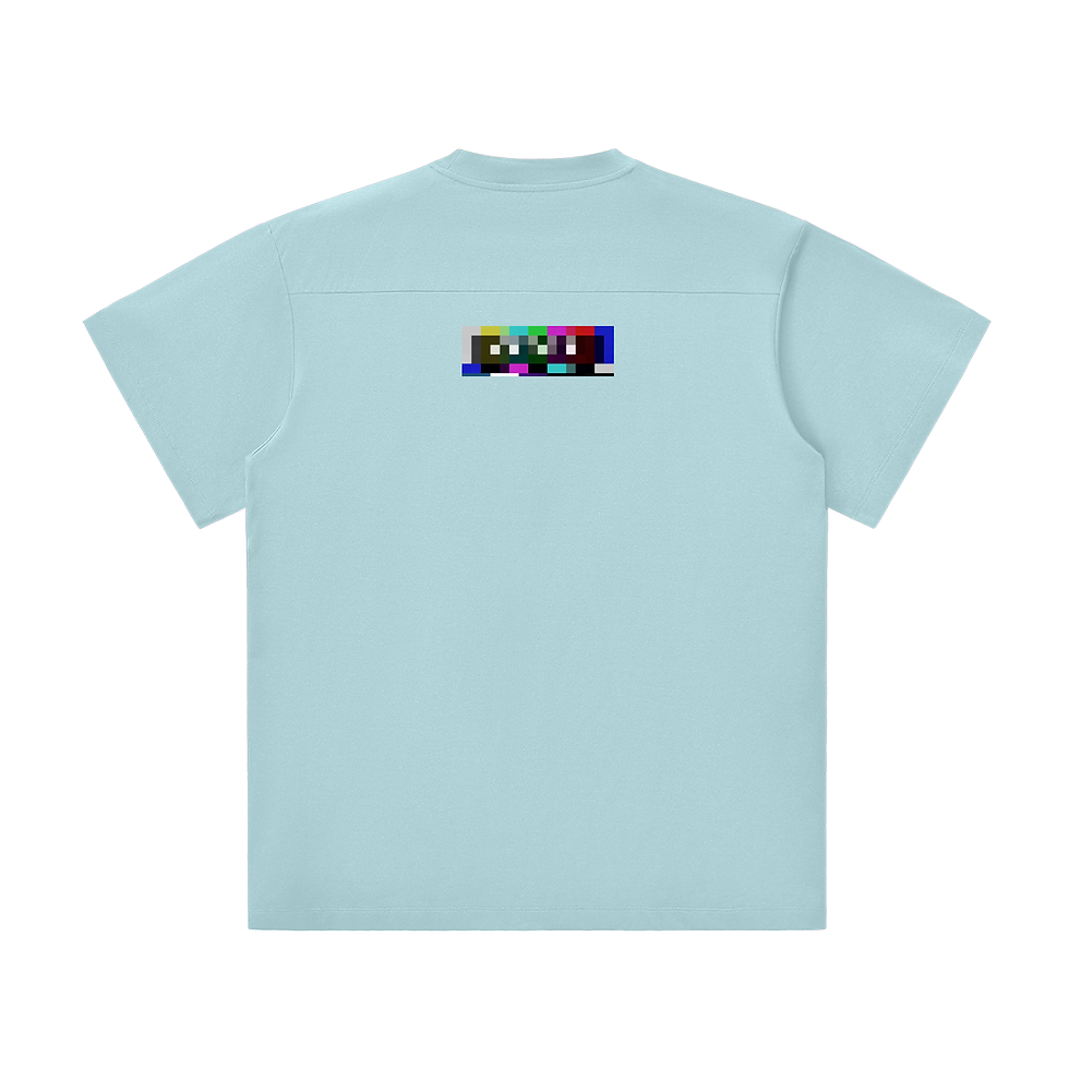 Thumbnail: HOPE Unisex Lightweight Oversized T-Shirt