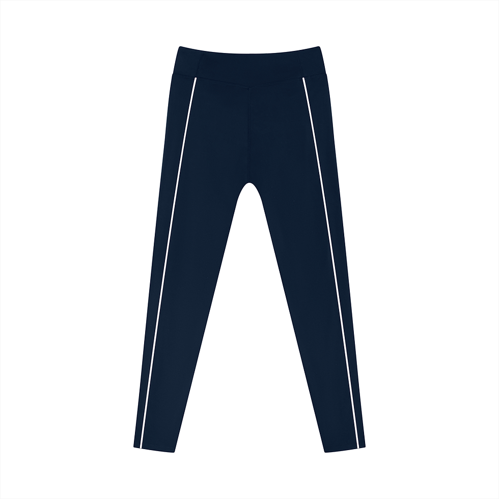 Thumbnail: Women’s High-Waist Tapered Leggings