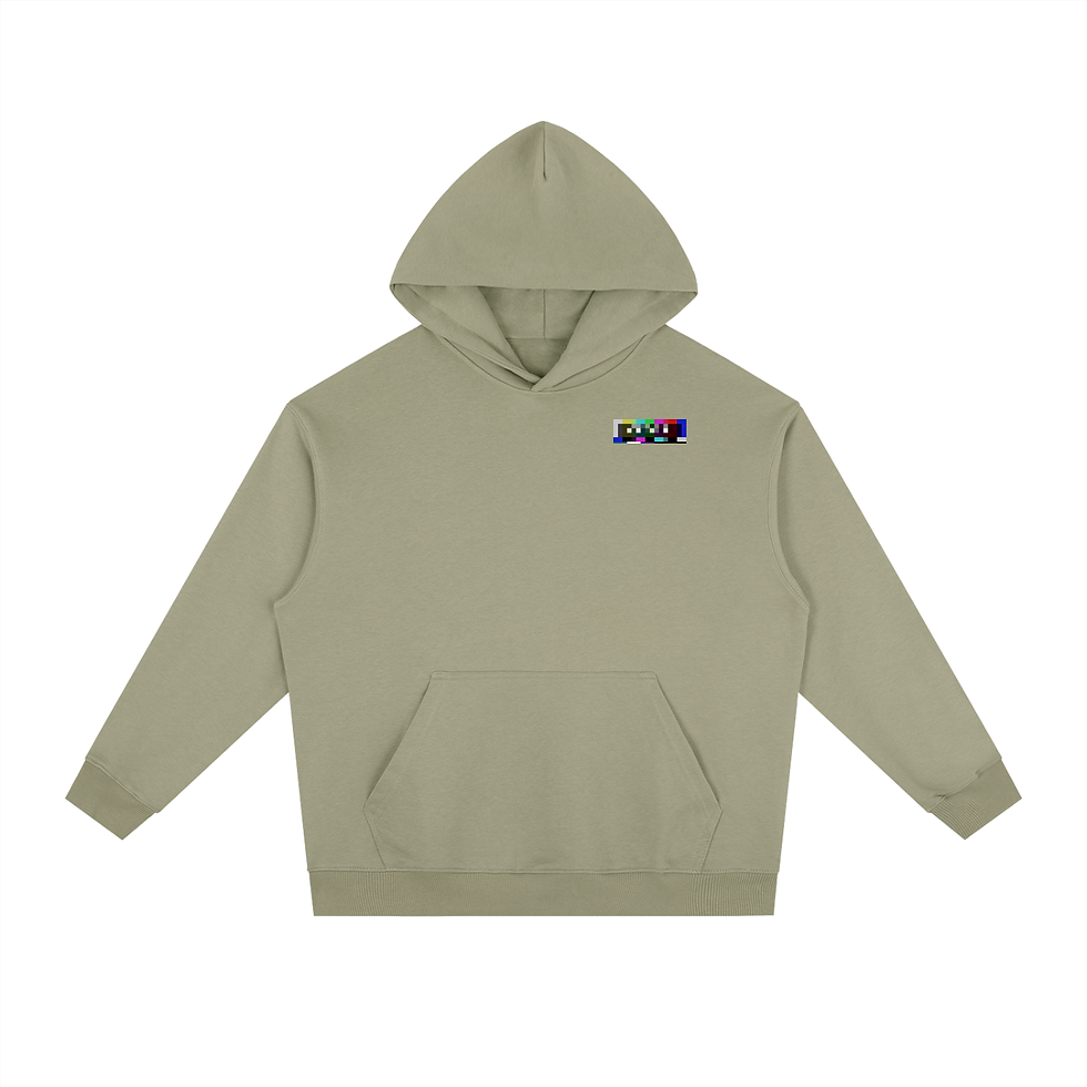 Thumbnail: Essential Heavyweight Drop-Shoulder Hoodie