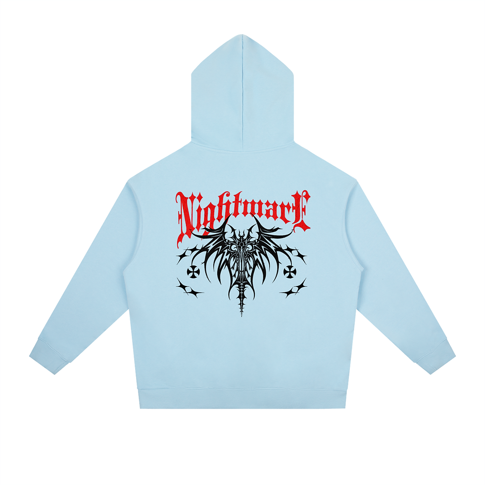 Thumbnail: Essential Heavyweight Drop-Shoulder Hoodie