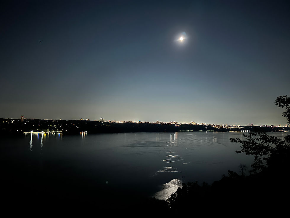 Winter Night Hike and Star Gazing (rain date for 12/21)