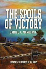 300 x 450 pixel PNG image of Spoils of Victory book cover