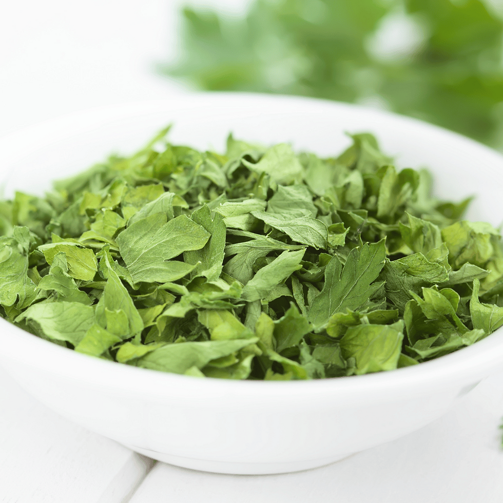 Parsley Leaves 洋香菜