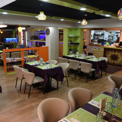 用餐環境Environment