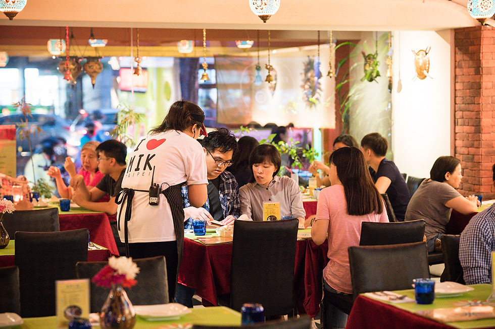 Family fair at Mayur Indian Kitchen, MIK-2