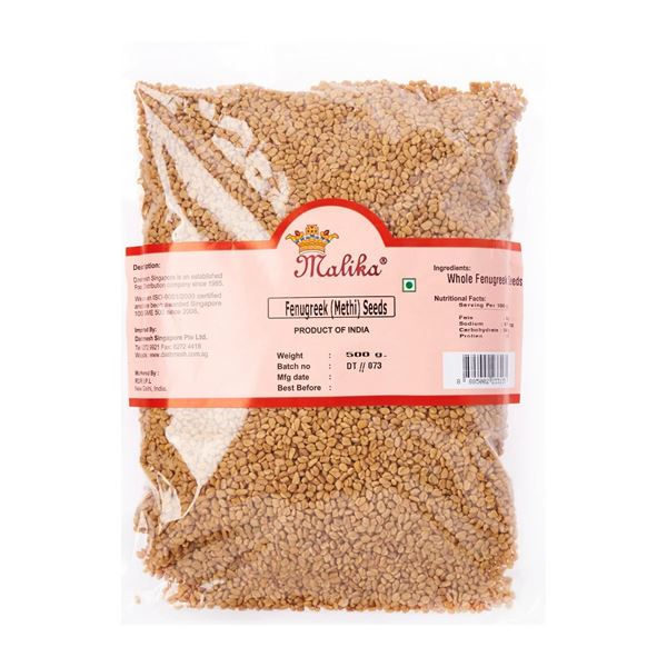Fenugreek Seeds (Methi) 葫蘆巴子