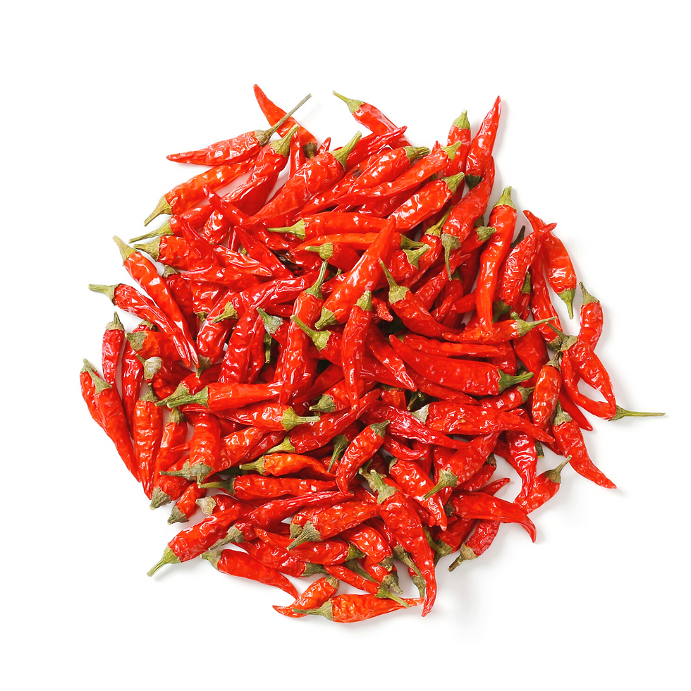Red Chili Whole 紅辣椒