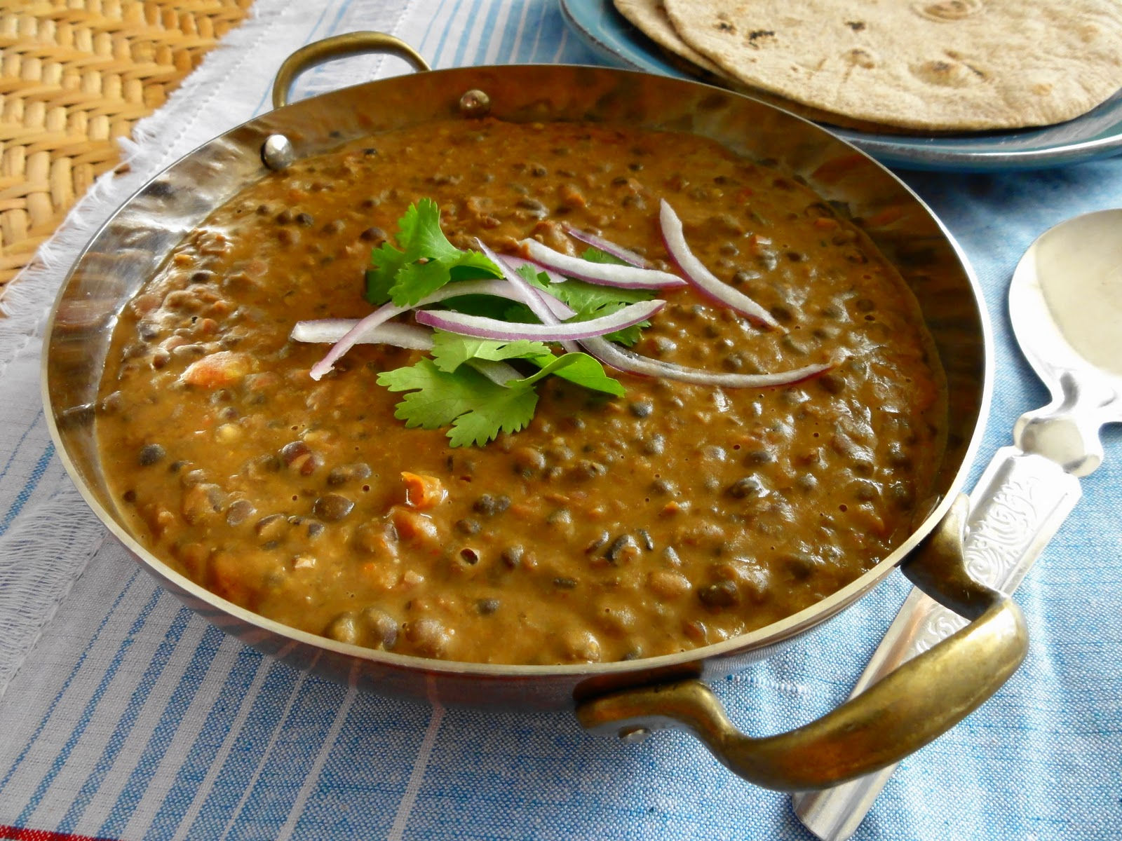 Frozen Dal Makhani黑扁豆咖哩
