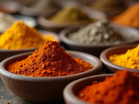 Explore Authentic Indian Spices Online