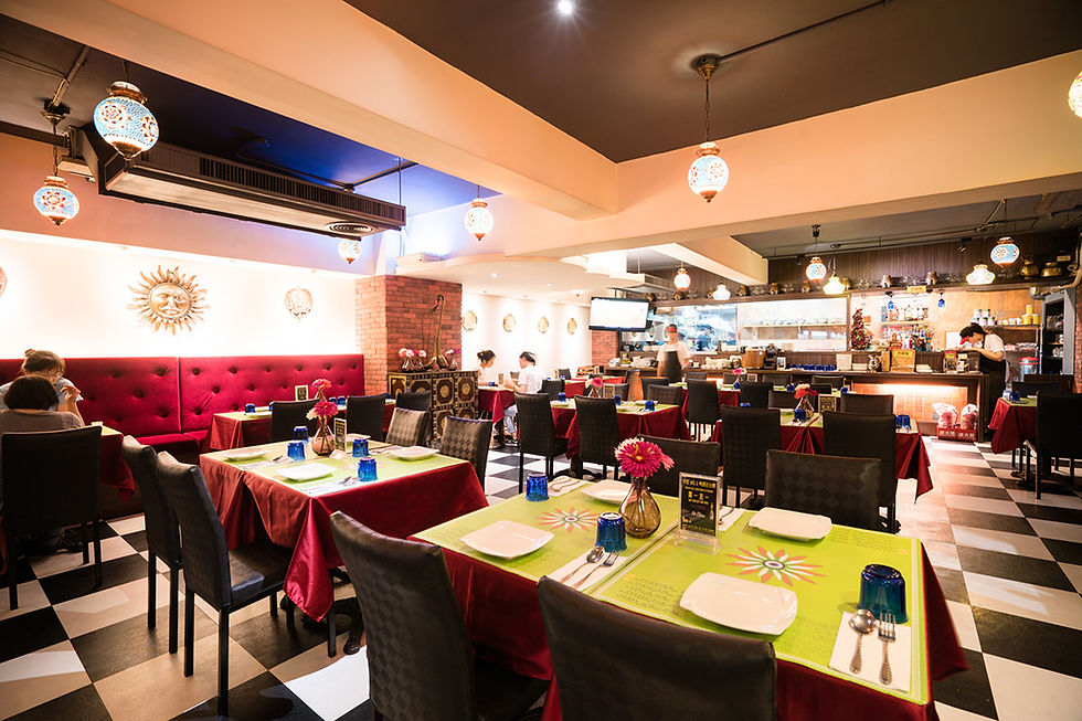 Mayur Indian Kitchen, MIK-2