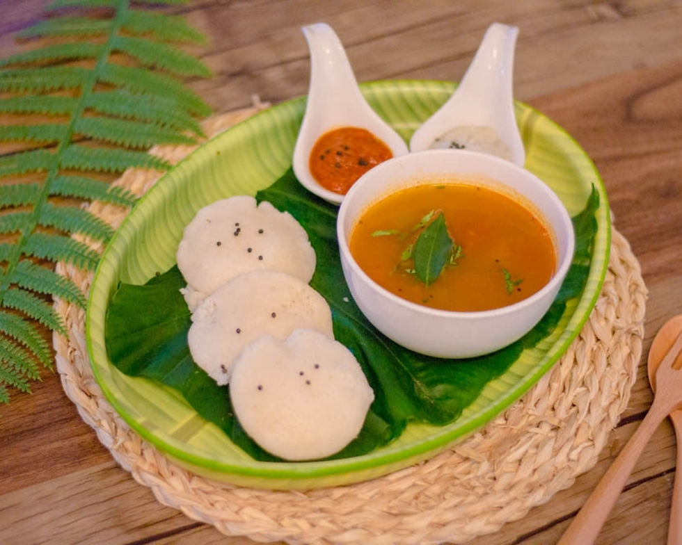 Thumbnail: Idles 蒸米餅