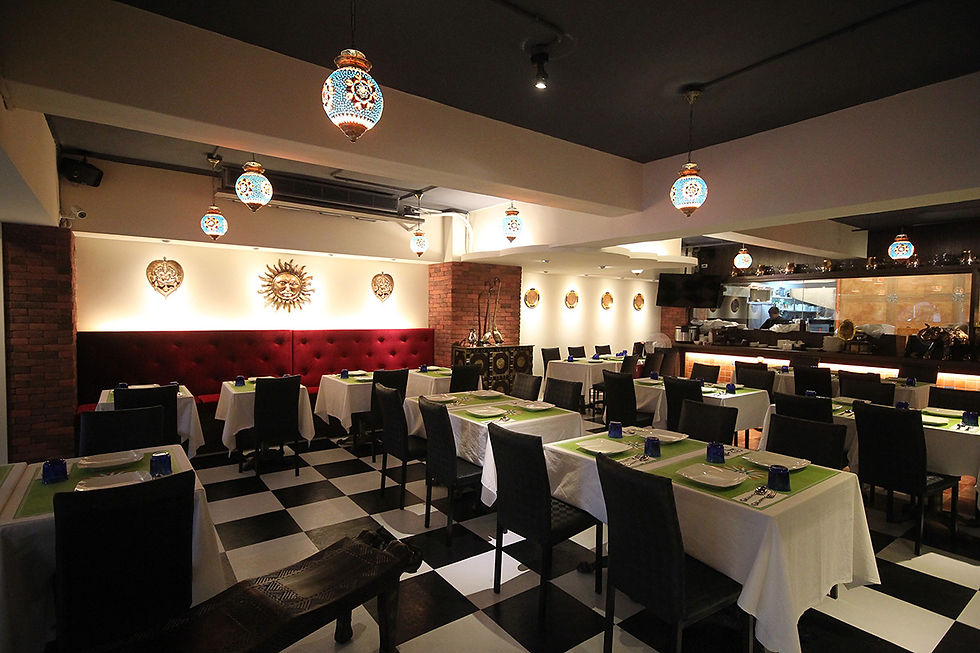Mayur Indian Kitchen, MIK-2