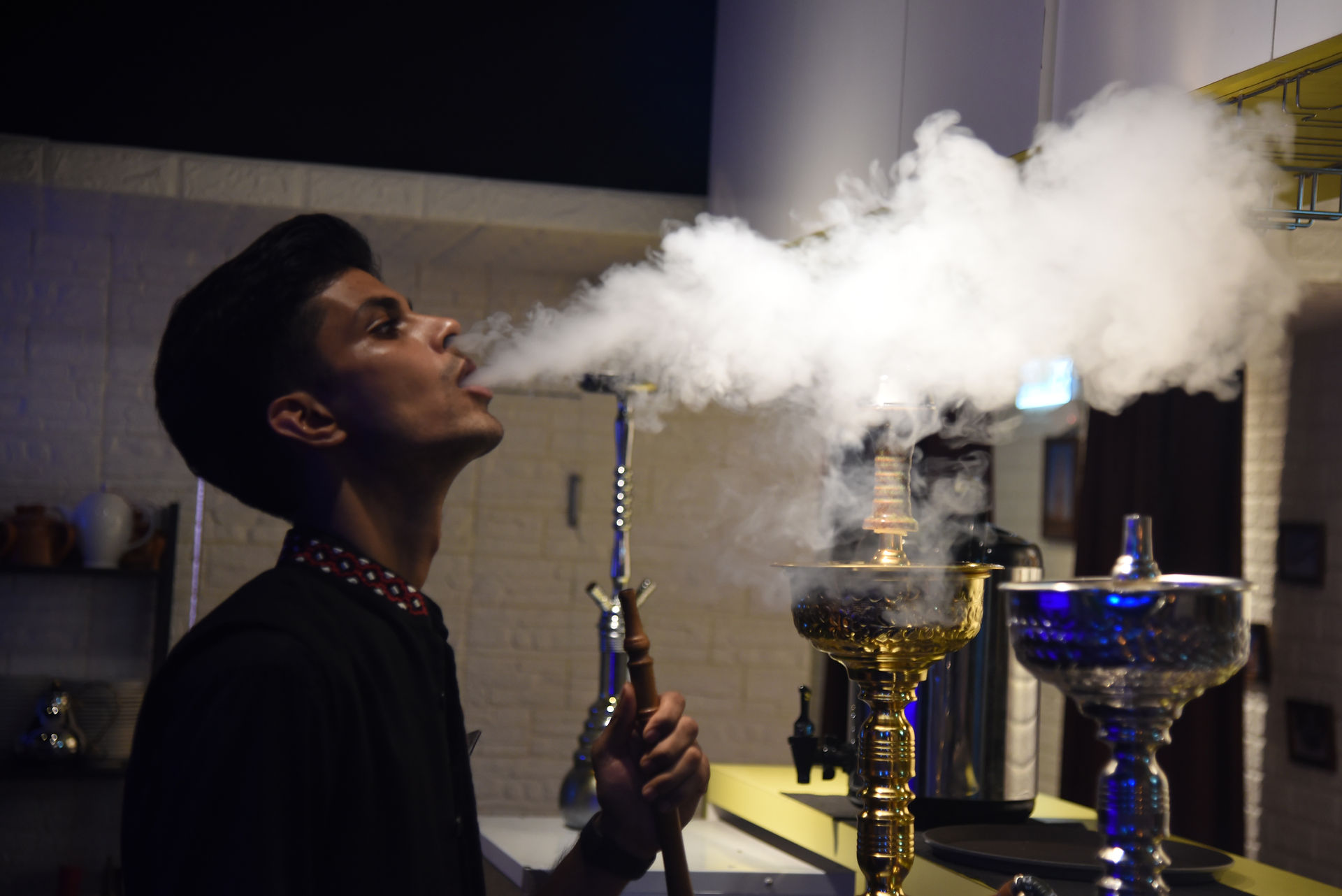 水煙Shisha