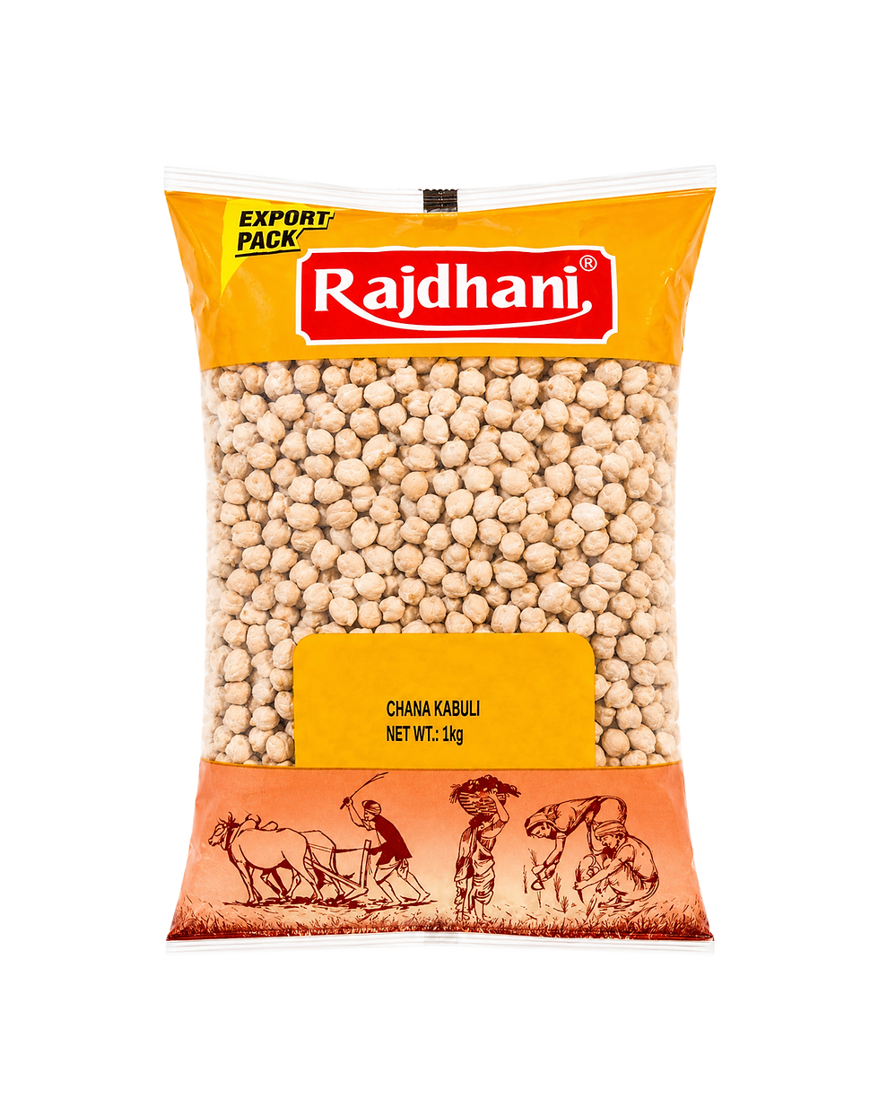 Thumbnail: Rajdhani Chana dal(चना दाल) 印度雞豆仁