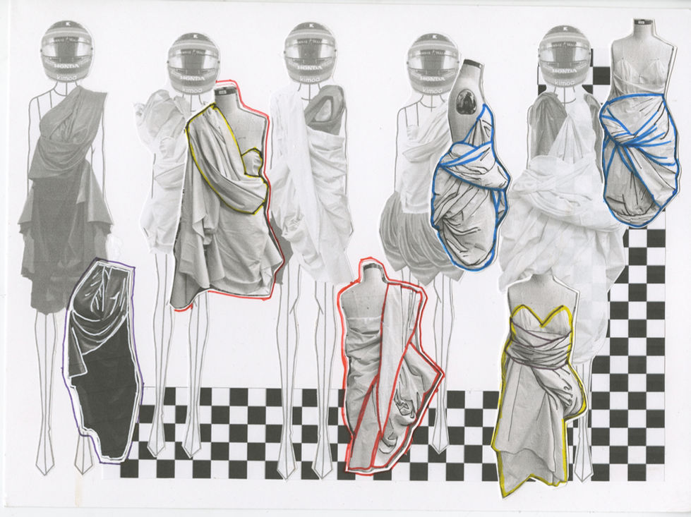 Process board 1
