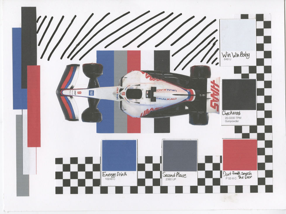 Color board