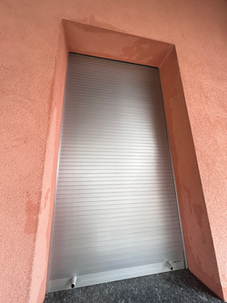 PULIZIA TAPPARELLE ACCIAIO