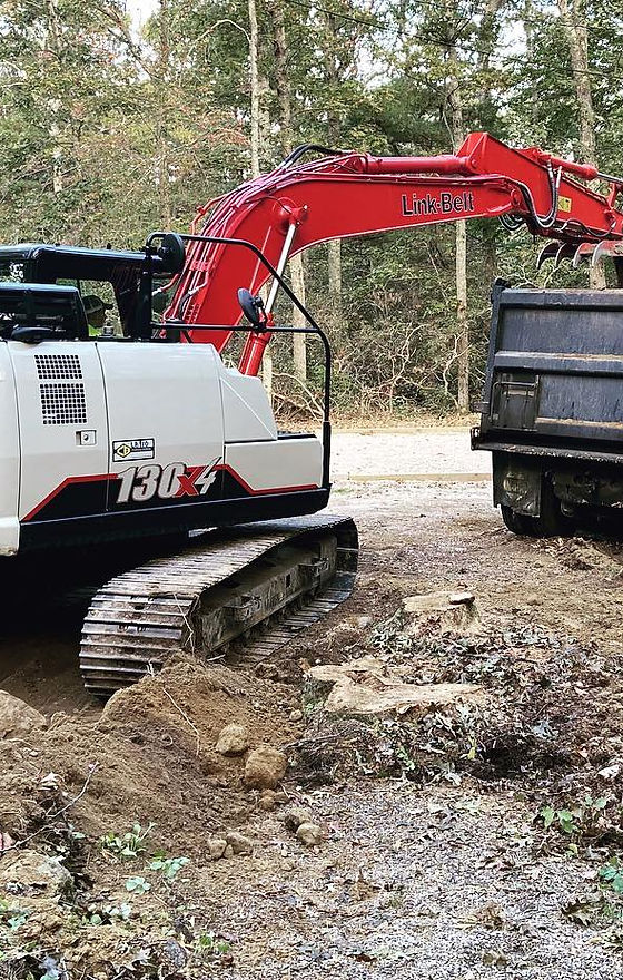 H&R paving and excavation
