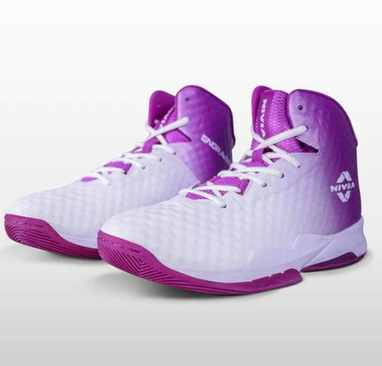 Engraver Basketball Shoes