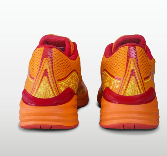 Warrior 2.0 Basketball Shoe