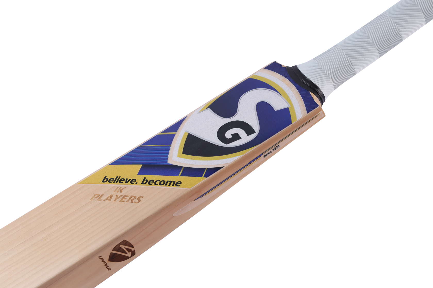 SG IK Players English Willow Cricket Bat