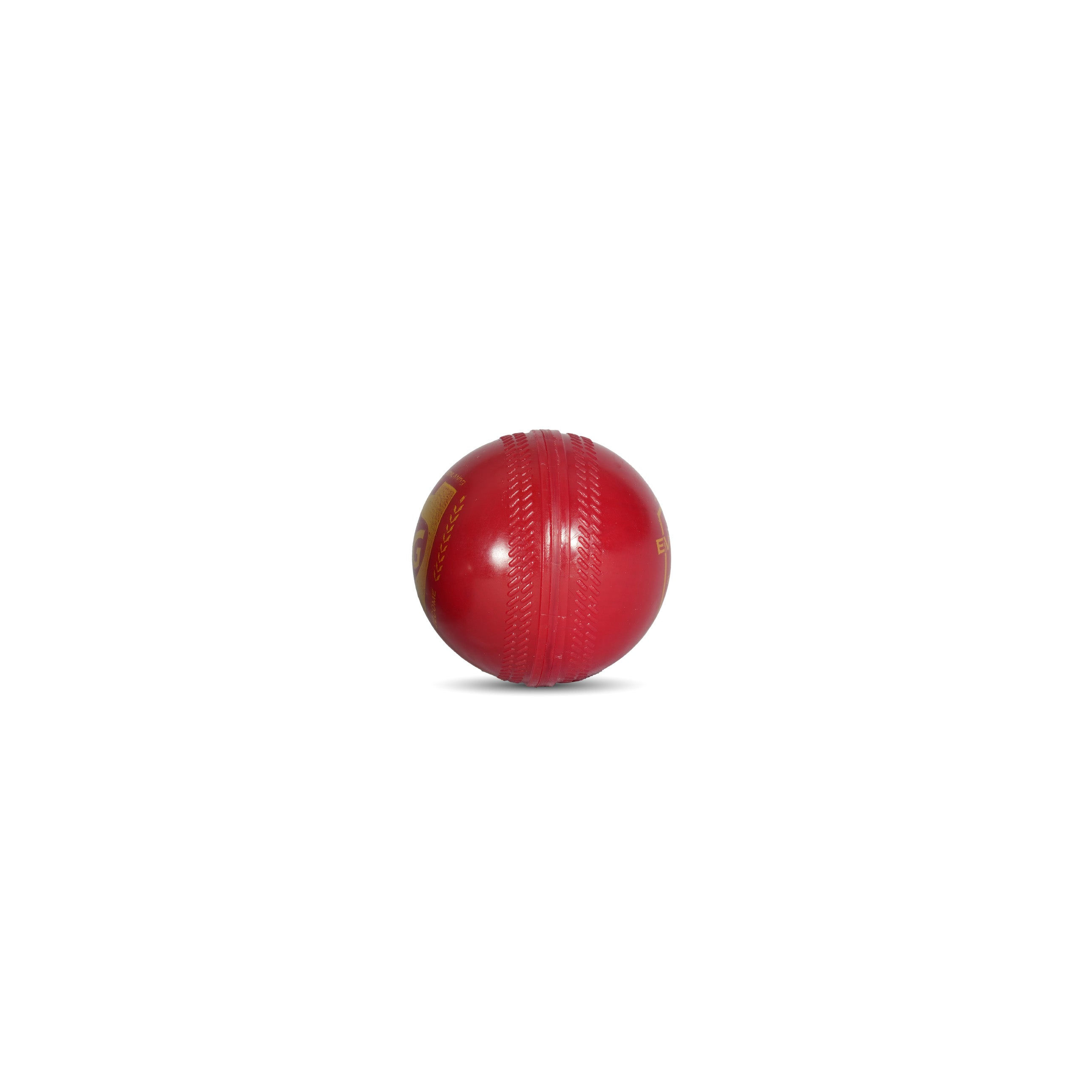 SG Everlast Tec Synthetic Cricket Ball (Red)